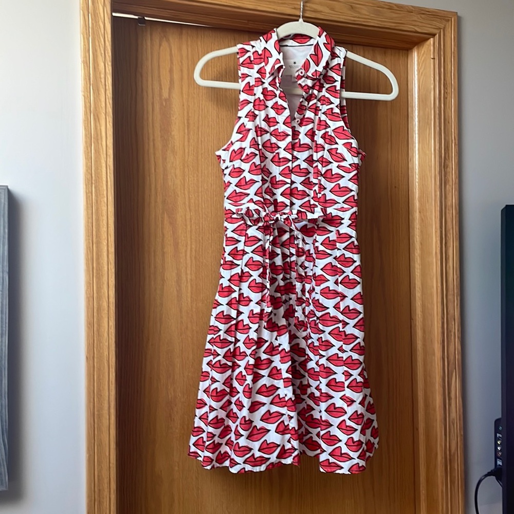 Sleeveless sundress